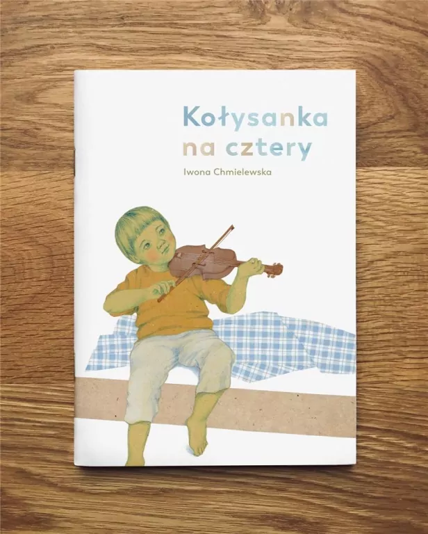 Kołysanka na cztery - tantis.pl