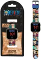 Zegarek LED z kalendarzem One Piece OP00005 Kids Euroswan - tantis.pl