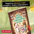 Zagadki z Krainy Zwierzaków. Sprawa kiełbasek... - tantis.pl