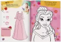 Kwiaty. Rysuję, koloruję, ozdabiam. Disney Księżniczka - tantis.pl