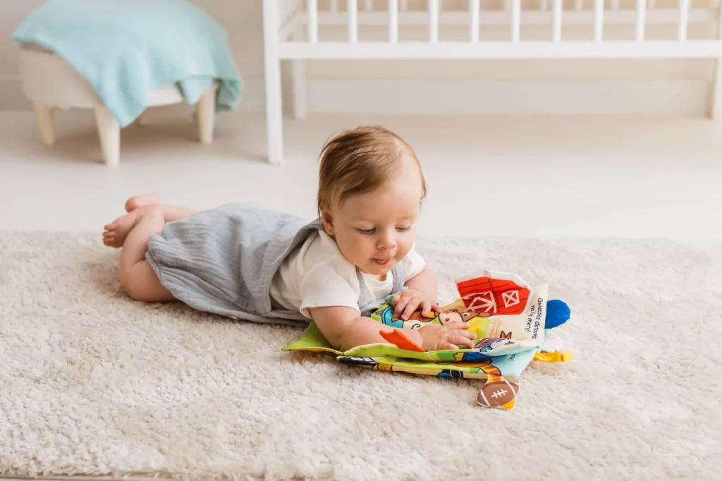 Zabawa na farmie - ogonki - tantis.pl