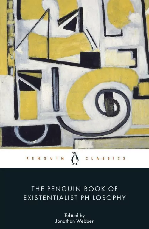 The Penguin Book of existentialist philosophy wer. angielska - tantis.pl