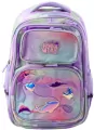 Plecak szkolny pastel kolorowy 20L - tantis.pl