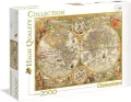 Puzzle 2000 High Quality Collection. Ancient Map - tantis.pl