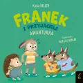 Franek i przyjaciele. Awanturka - tantis.pl
