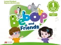 Bebop and Friends 1 AB + online + app - tantis.pl