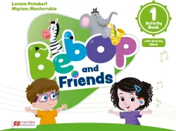 Bebop and Friends 1 AB + online + app