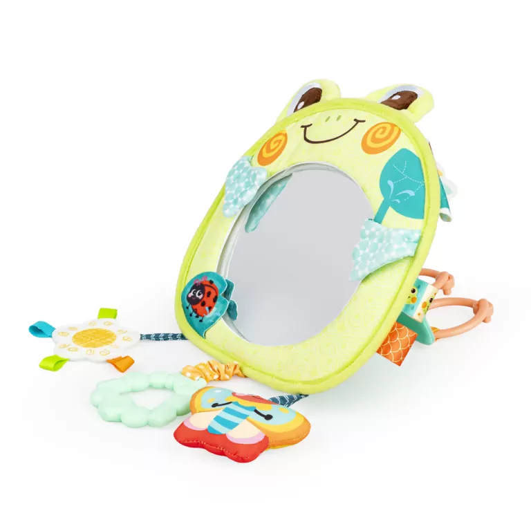 Żabka z lusterkiem - tantis.pl