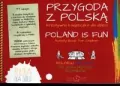 Przygoda z Polską Kreatywna książeczka dla dzieci - tantis.pl