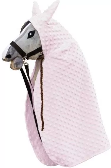 Peleryna Skippi różowa - tantis.pl