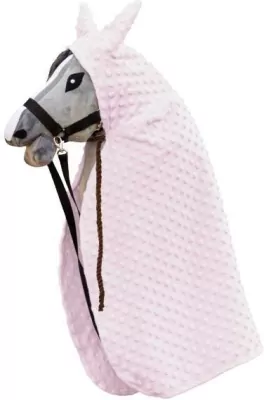 Peleryna Skippi różowa