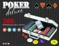 Poker deluxe 200 żetonów - tantis.pl