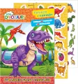 Lubię Dinozaury. Tatuaże i naklejki - tantis.pl
