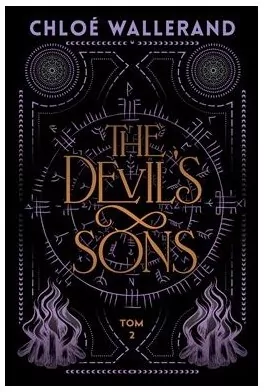 The Devil's Sons. Tom 2 - tantis.pl
