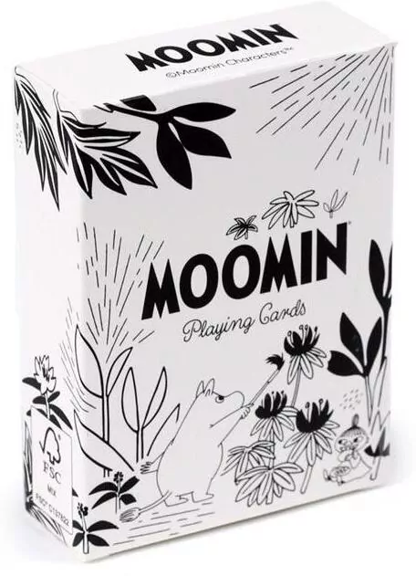 Talia kart Moomin Tammi - tantis.pl