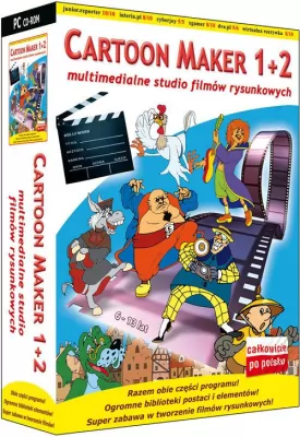Cartoon Maker 1+2