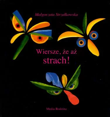 Wiersze, że aż strach! - tantis.pl