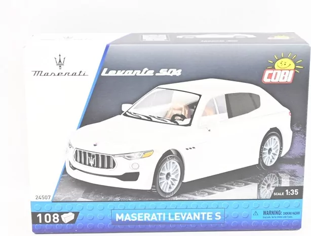 Maserati Levante S - tantis.pl
