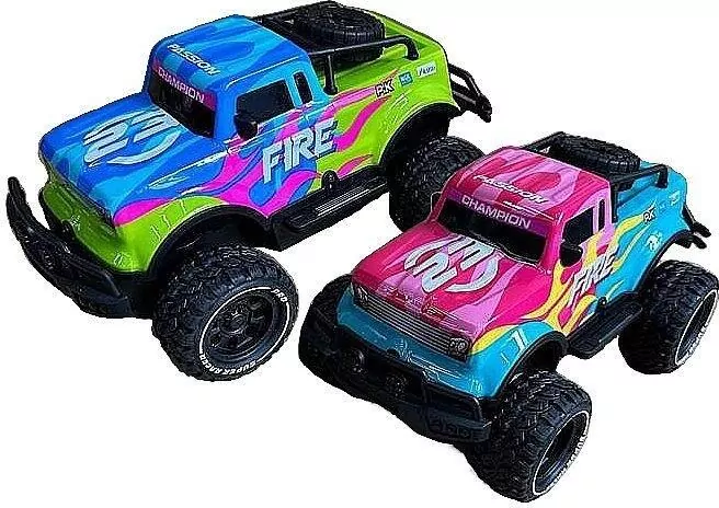 Terenówka MIX - tantis.pl