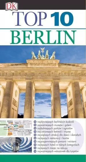 Berlin. TOP 10 - tantis.pl