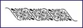 Szablon zmywalny 6x28cm 0,5mm - tantis.pl