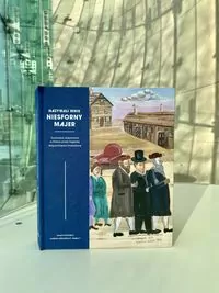 Nazywali mnie Niesforny Majer