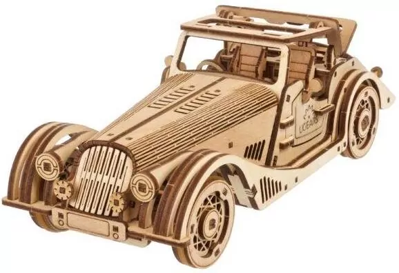 Model Mechaniczny - Sport Car Rapid Mouse - tantis.pl