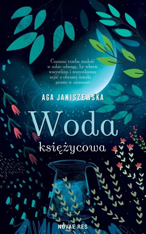 Woda księżycowa wyd. 2 - tantis.pl