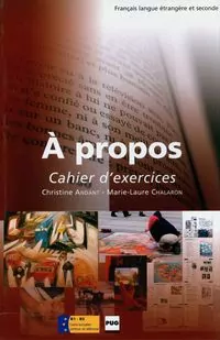 A propos ćwiczenia - tantis.pl