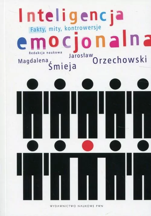Inteligencja emocjonalna. Fakty mity kontrowersje - tantis.pl