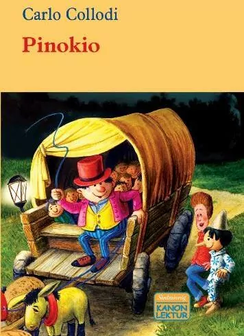 Pinokio BR Siedmioróg - tantis.pl