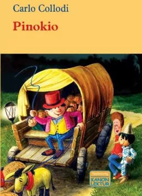 Pinokio BR Siedmioróg