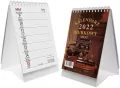 Kalendarz 2020. Biurkowy pionowy mini - tantis.pl