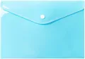 Teczka koperta A5 PP pastel niebieska - tantis.pl