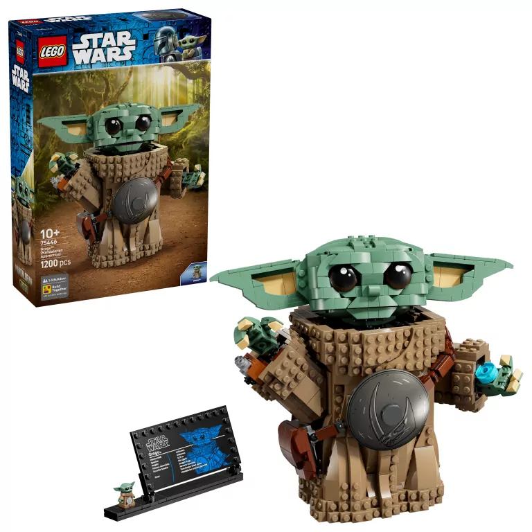 LEGO® Grogu™ (uczeń Mandalorianina) 75446 - tantis.pl