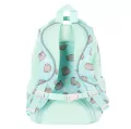 Plecak 4 komorowy Pusheen mint - tantis.pl