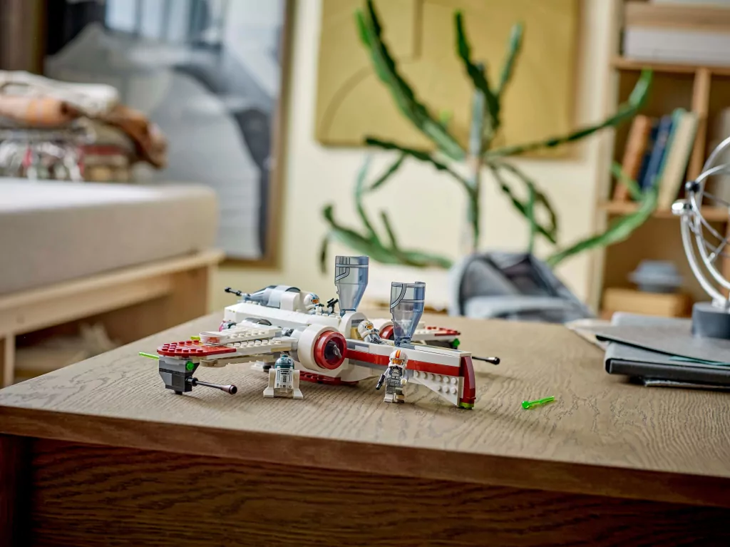 LEGO® Star Wars. Myśliwiec ARC-170 75402 - tantis.pl
