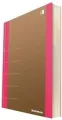 Notatnik Donau Life Organizer 80 kartek Neon różowy - tantis.pl