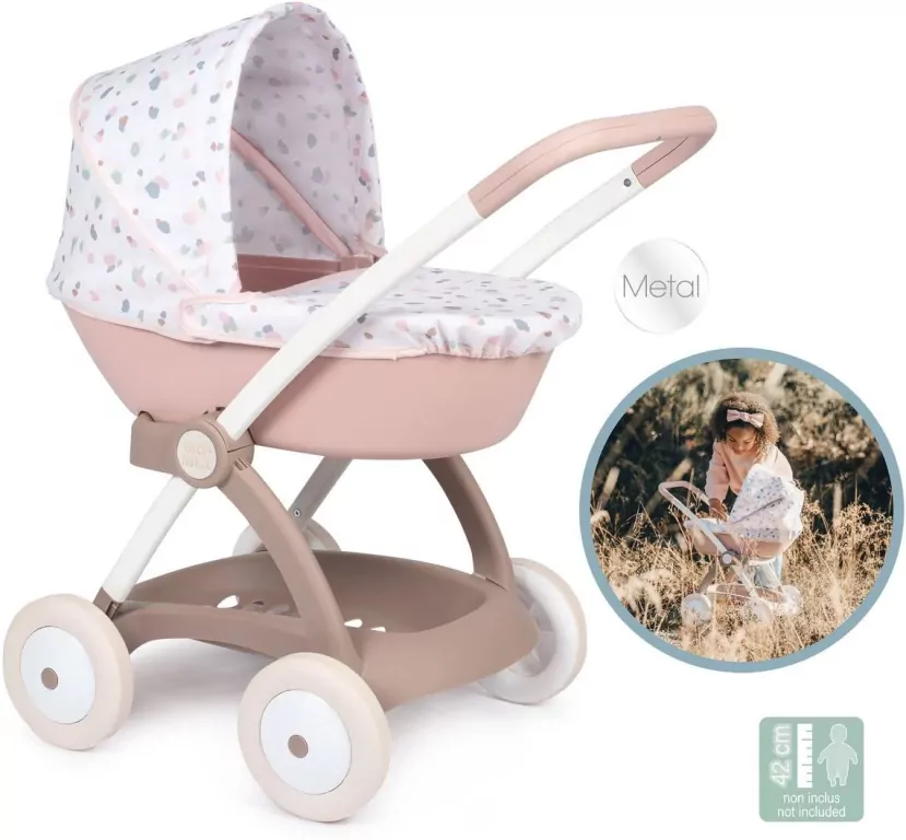 Wózek głęboki. Baby Nurse - tantis.pl