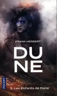Cycle de Dune T.3 Les enfants de Dune - tantis.pl