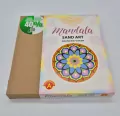 Piaskowe Malowanki Mandala 1 Sand Art - tantis.pl