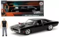 Jada F&F Dodge Charger 1970 1:24 + figurka - tantis.pl