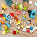 LEGO® DUPLO® Classic. Pudełko z klockami 10913 - tantis.pl