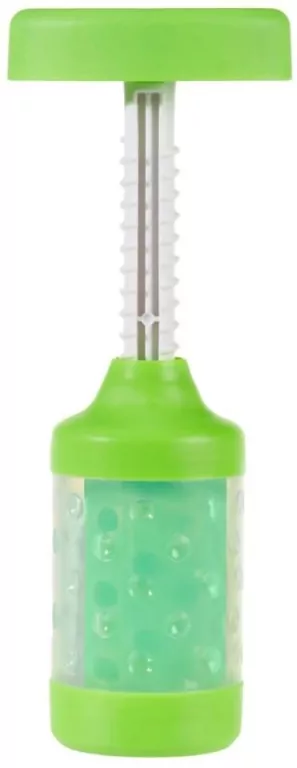 Wonder Factory Never Dry Dough Extruder - Green - tantis.pl
