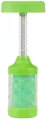 Wonder Factory Never Dry Dough Extruder - Green - tantis.pl