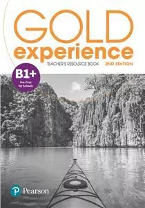 Gold Experience 2ed B1+ Teacher's Resource Book - tantis.pl