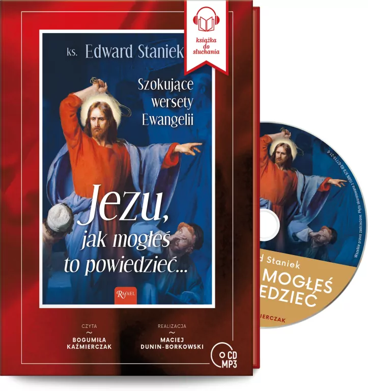 Jezu, jak mogłeś to powiedzieć - tantis.pl