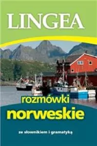 Rozmówki norweskie ze słownikiem i gramatyką