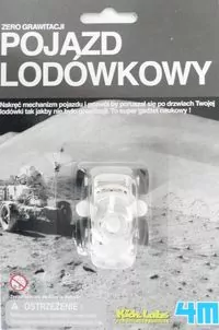 KidzLabs Pocket - Łazik Grawitacyjny na Lodówkę - tantis.pl