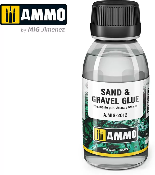 Ammo: Sand & Gravel Glue (100 ml) - tantis.pl